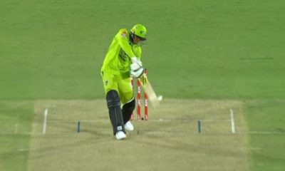 BBL 2020: Umpire blunders the worst DRS call