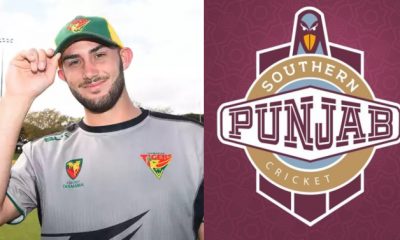 Aaron Summers becomes the first international player to play Pakistan domestic cricket