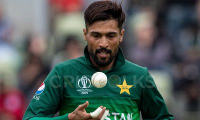 Mohammad Amir speaks once again on Misbah and Waqar