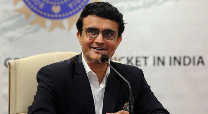 Sourav Ganguly in hot water for girlfriend and wife remark