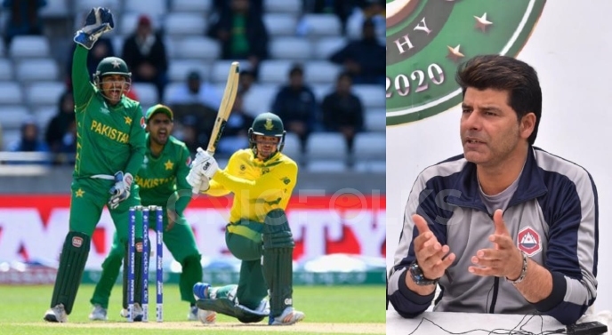 Happy Twitter on Mohammad Wasim chosen Pakistan test squad vs South Africa