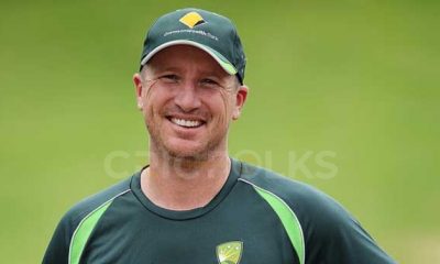 Brad Haddin feels Indian are scared to play in Gabba