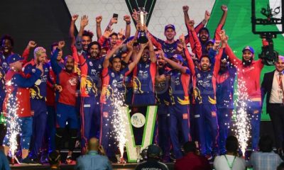 PSL 2021: All you need to about Karachi Kings