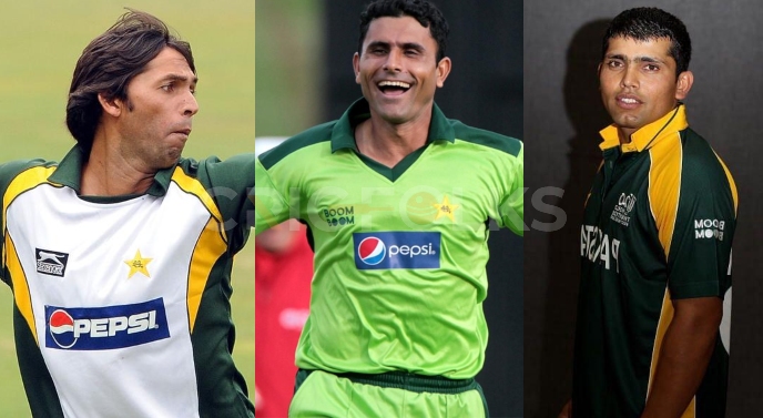 Five talented cricketers wasted by Pakistan Cricket