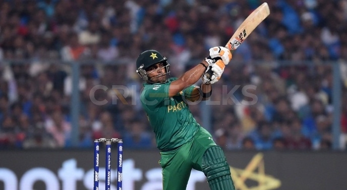 Umar Akmal; A batting talent wasted