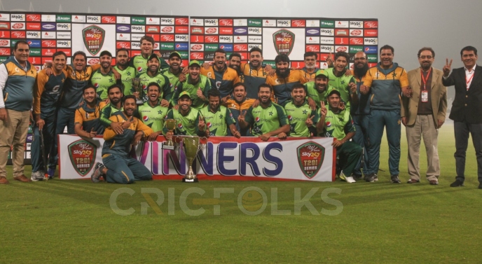 Pak vs SA: Pakistan achieve a splendid milestone