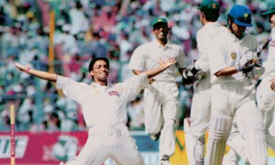 What Shoaib Akhtar did to Tendulkar in Pak vs Ind Kolkata Test 1999?