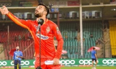Why Shadab Khan is failing as a bowler?