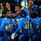 Sri Lanka cricketers stand against SLC, here is why