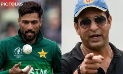 Wasim Akram reveals a big thing about Mohammad Amir