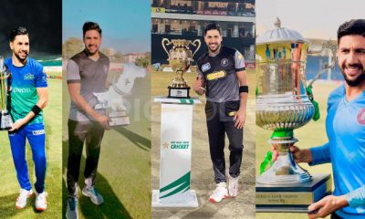 Imran Khan Snr opens up about his successful cricket journey
