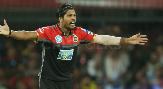 Umesh Yadav, one of the Indian Players who earn more money from their central contracts than IPL