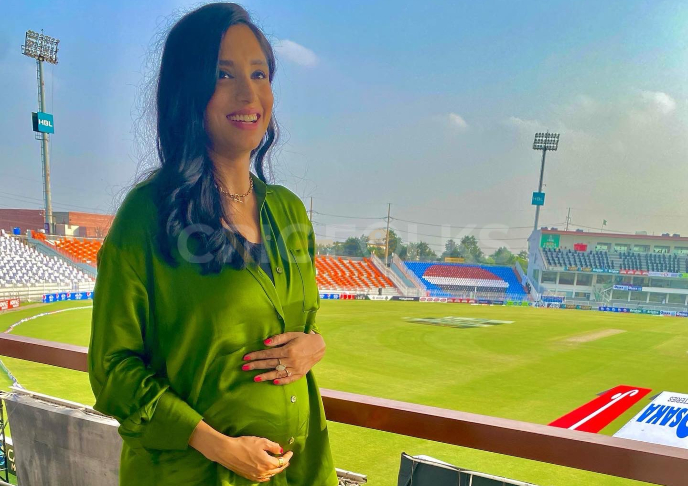 Zainab Abbas starts new inning of her life