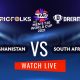 AFG vs SA Live Score, ICC T20 World Cup Warm-Up Match 2021 Live Score Updates, Here we are providing to our visitors AFG vs SA Live Scorecard Today Match in our