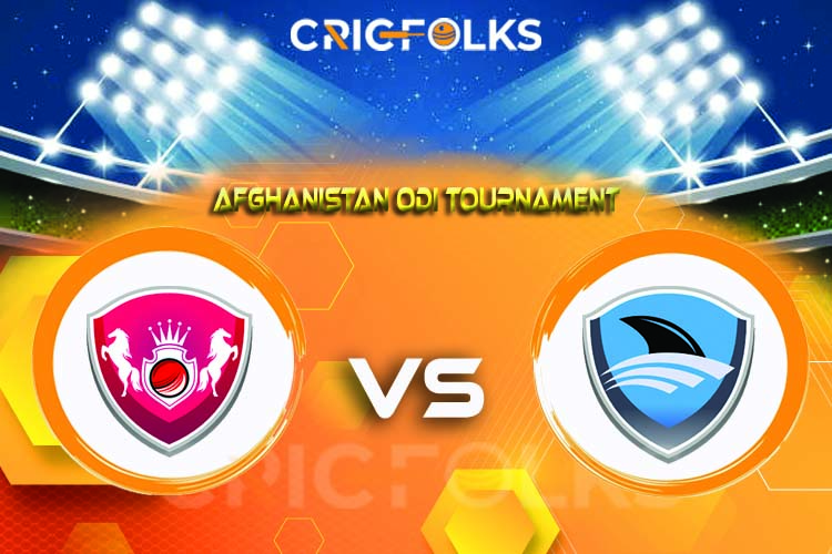 BOS vs AM Live Score, Afghanistan One-Day Tournament 2021 Live Score Updates, Here we are providing to our visitors BOS vs AM Live Scorecard Today Match in our.