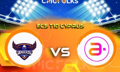 CES vs AMD Live Score, ECS T10 Cyprus 2021 Live Score Updates, Here we are providing to our visitors CES vs AMD Live Scorecard Today Match in our official site.