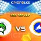DOL vs KTS Live Score, CSA T20 Cup 2021 Live Score Updates, Here we are providing to our visitors DOL vs KTS Live Scorecard Today Match in our official site....