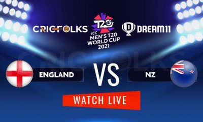 ENG vs NZ Live Score, ICC T20 World Cup Warm-Up Match 2021 Live Score Updates, Here we are providing to our visitors ENG vs NZ Live Scorecard Today Match.......