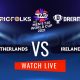 IRE vs NED Live Score, ICC T20 World Cup 2021 Live Score Updates, Here we are providing to our visitors IRE vs NED Live Scorecard Today Match in our official...