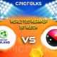 IRE vs PNG Live Score, World T20 Warm-Up Match 2021 Live Score Updates, Here we are providing to our visitors IRE vs PNG Live Scorecard Today Match in our......