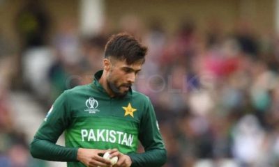 Mohammad Amir flies to Dubai for T20 World Cup