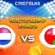NED vs OMN Live Score, ICC T20 World Cup Warm-Up Match 2021 Live Score Updates, Here we are providing to our visitors NED vs OMN Live Scorecard Today Match in..