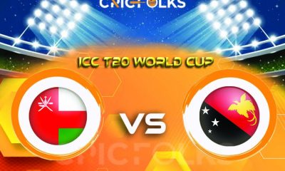 OMN vs PNG Live Score, ICC T20 World Cup, 2021 Live Score Updates, Here we are providing to our visitors OMN vs PNG Live Scorecard Today Match in our official..