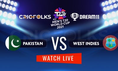 PAK vs WI Live Score, ICC T20 World Cup Warm-Up Match 2021 Live Score Updates, Here we are providing to our visitors PAK vs WI Live Scorecard Today Match.......