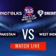 PAK vs WI Live Score, ICC T20 World Cup Warm-Up Match 2021 Live Score Updates, Here we are providing to our visitors PAK vs WI Live Scorecard Today Match.......
