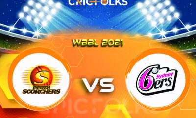 PS-W vs SS-W Live Score, Women's Big Bash League 2021 Live Score Updates, Here we are providing to our visitors PS-W vs SS-W Live Scorecard Today Match in our..