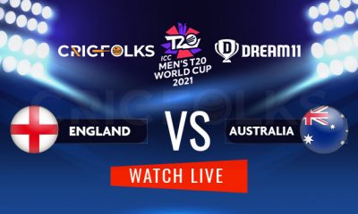 ENG vs AUS Live Score, ICC T20 World Cup 2021 Live Score Updates, Here we are providing to our visitors ENG vs AUS Live Scorecard Today Match in our official...
