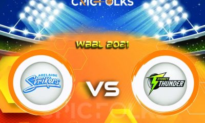 AS-W vs ST-W Live Score, Women's Big Bash League 2021 Live Score Updates, Here we are providing to our visitors AS-W vs ST-W Live Scorecard Today Match in our..