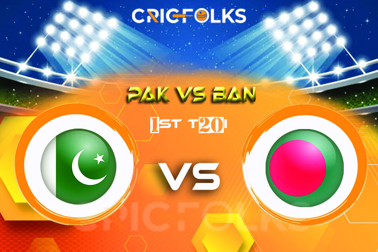 BAN vs PAK Live Score, Pakistan tour of Bangladesh 2021 Live Score Updates, Here we are providing to our visitors BAN vs PAK Live Scorecard Today Match in our..