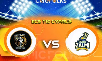 BCP vs LIZ Live Score, ECS T10 Cyprus 2021 Live Score Updates, Here we are providing to our visitors BCP vs LIZ Live Scorecard Today Match in our official site.