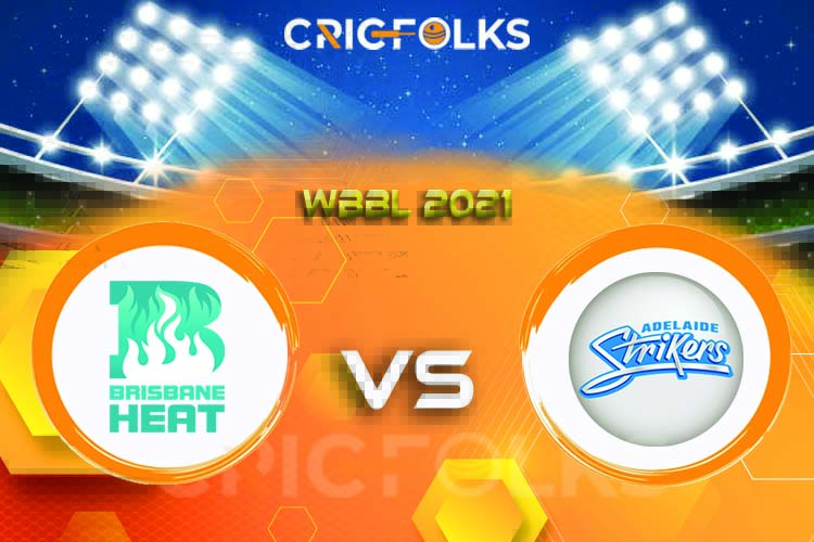 BH-W vs AS-W Live Score, Women's Big Bash League 2021 Live Score Updates, Here we are providing to our visitors BH-W vs AS-W Live Scorecard Today Match in ......