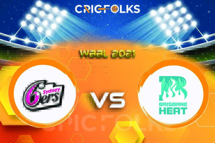 BH-W vs SS-W Live Score, Women's Big Bash League 2021 Live Score Updates, Here we are providing to our visitors BH-W vs SS-W Live Scorecard Today Match in our ..