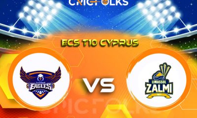 CES vs LIZ Live Score, ECS T10 Cyprus 2021 Live Score Updates, Here we are providing to our visitors CES vs LIZ Live Scorecard Today Match in our official site.