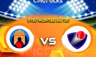 DEL vs UT Live Score, Syed Mushtaq Ali T20 2021 Live Score Updates, Here we are providing to our visitors DEL vs UT Live Scorecard Today Match in our official..