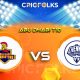 DB vs DG Live Score, Abu Dhabi T10 League 2021 Live Score Updates, Here we are providing to our visitors DB vs DG Live Scorecard Today Match in our official ....