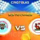 HAL vs NCT Live Score, ECS T10 Cyprus 2021 Live Score Updates, Here we are providing to our visitors HAL vs NCT Live Scorecard Today Match in our official......