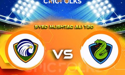KAR vs VID Live Score, Syed Mushtaq Ali T20 2021 Live Score Updates, Here we are providing to our visitors KAR vs VID Live Scorecard Today Match in our official