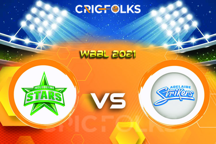MS-W vs AS-W Live Score, Women's Big Bash League 2021 Live Score Updates, Here we are providing to our visitors MS-W vs AS-W Live Scorecard Today Match in ......