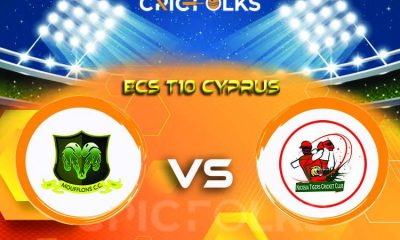 NCT vs CYM Live Score, ECS T10 Cyprus 2021 Live Score Updates, Here we are providing to our visitors NCT vs CYM Live Scorecard Today Match in our official......