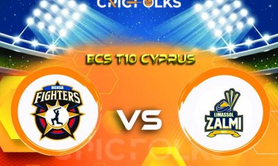 NFCC vs LIZ Live Score, ECS T10 Cyprus 2021 Live Score Updates, Here we are providing to our visitors NFCC vs LIZ Live Scorecard Today Match in our official....