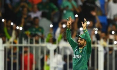 No Babar Azam for ICC Player of the tournament