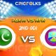 PK-W vs WI-W Live Score, ECS T10 Barcelona 2021 Live Score Updates, Here we are providing to our visitors PK-W vs WI-W Live Scorecard Today Match in our offici.