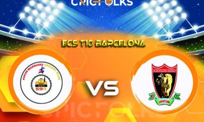 PUW vs CAT Live Score, ECS T10 Barcelona 2021 Live Score Updates, Here we are providing to our visitors PUW vs CAT Live Scorecard Today Match in our official ...