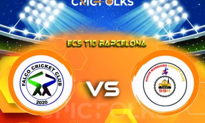 PUW vs FAL Live Score, ECS T10 Barcelona 2021 Live Score Updates, Here we are providing to our visitors PUW vs FAL Live ScorecaPUW vs FAL Live Score, ECS T10 ...
