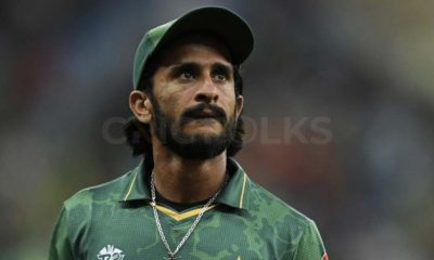 Pakistan stands with Hasan Ali