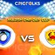 SAU vs QUN Live Score, Marsh One Day Cup 2021/22 Live Score Updates, Here we are providing to our visitors SAU vs QUN Live Scorecard Today Match in our official
